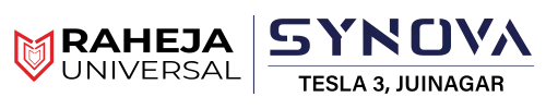 Raheja Synova Logo - Raheja Properties